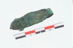 Foto von Bronzegürtelhaken (NHMW-PRAE-026032)